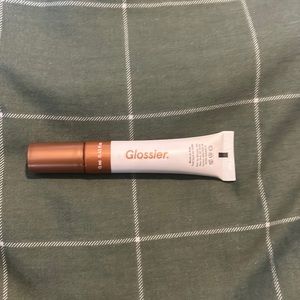 glossier bundle, solar paint and lidstar